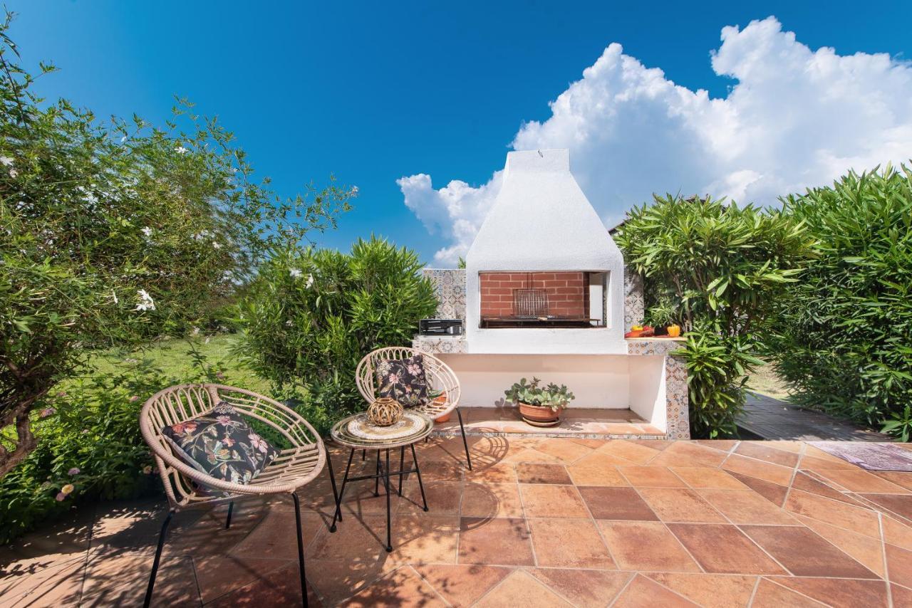 Aelia Sea View Bungalow Gennadi Eksteriør bilde