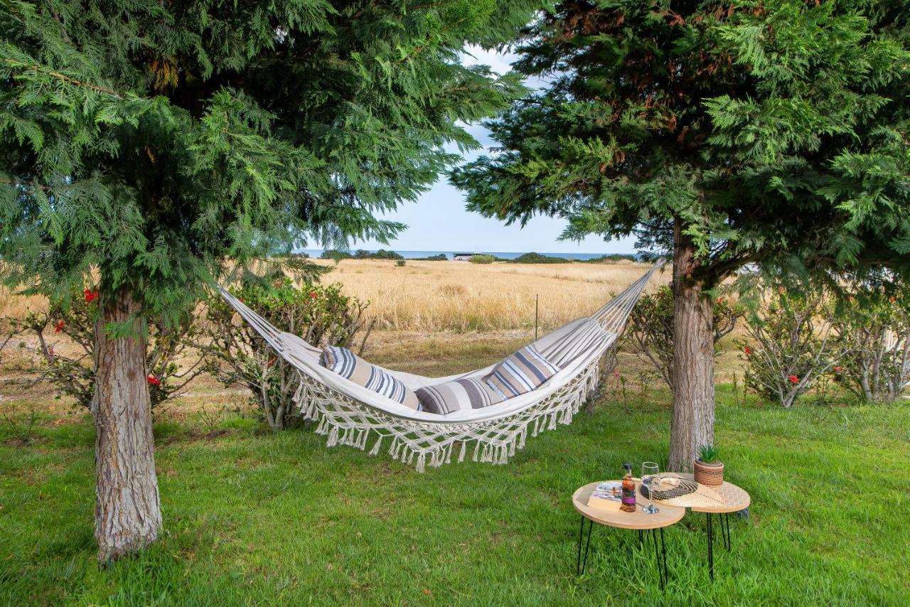 Aelia Sea View Bungalow Gennadi Eksteriør bilde