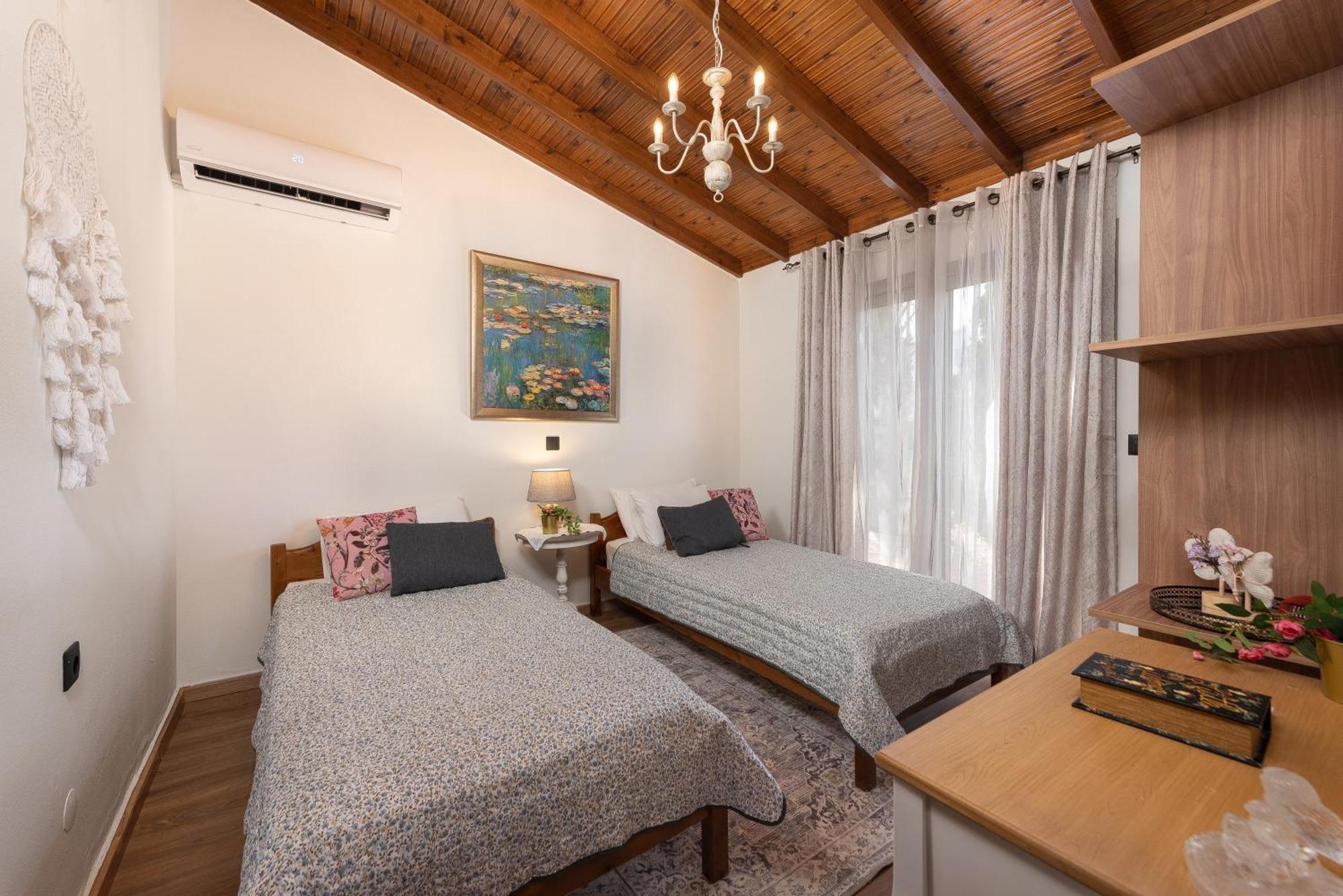 Aelia Sea View Bungalow Gennadi Eksteriør bilde