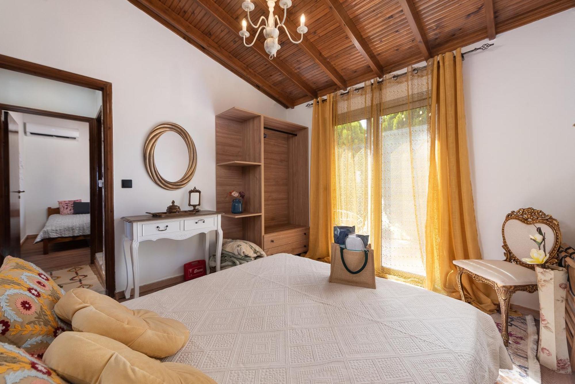 Aelia Sea View Bungalow Gennadi Eksteriør bilde